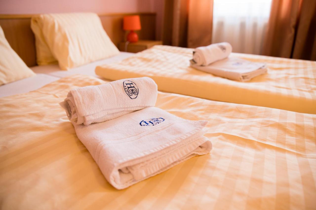Hotel Clavis Łuczeniec Zewnętrze zdjęcie