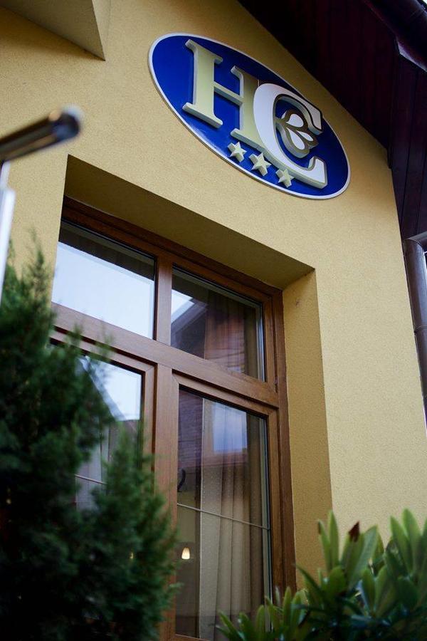 Hotel Clavis Łuczeniec Zewnętrze zdjęcie