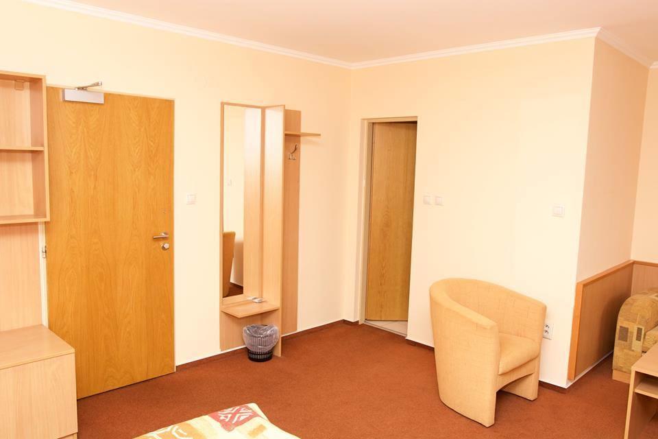 Hotel Clavis Łuczeniec Zewnętrze zdjęcie