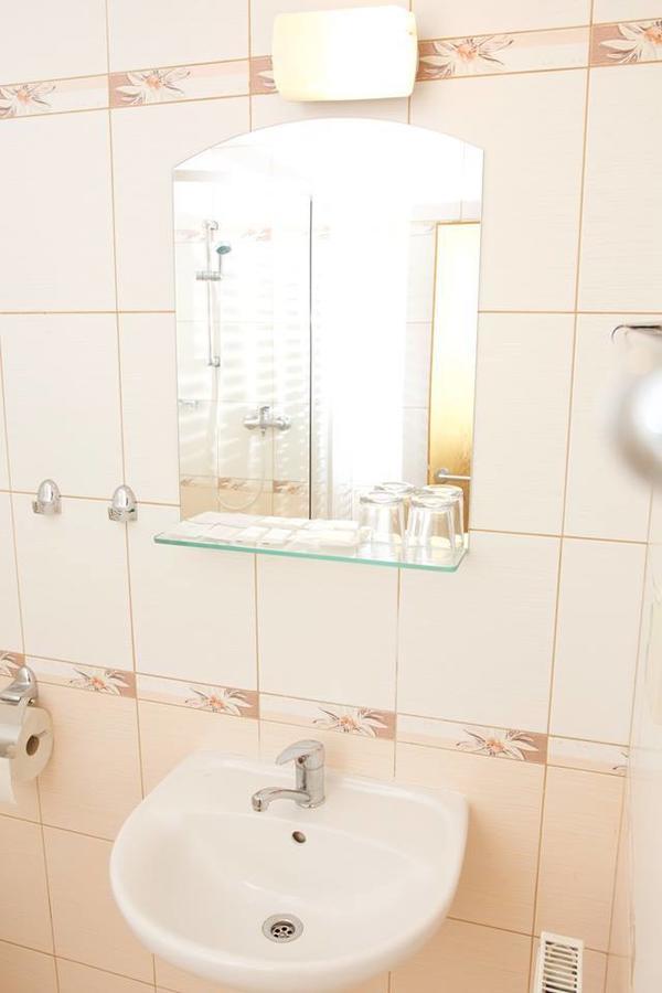 Hotel Clavis Łuczeniec Zewnętrze zdjęcie
