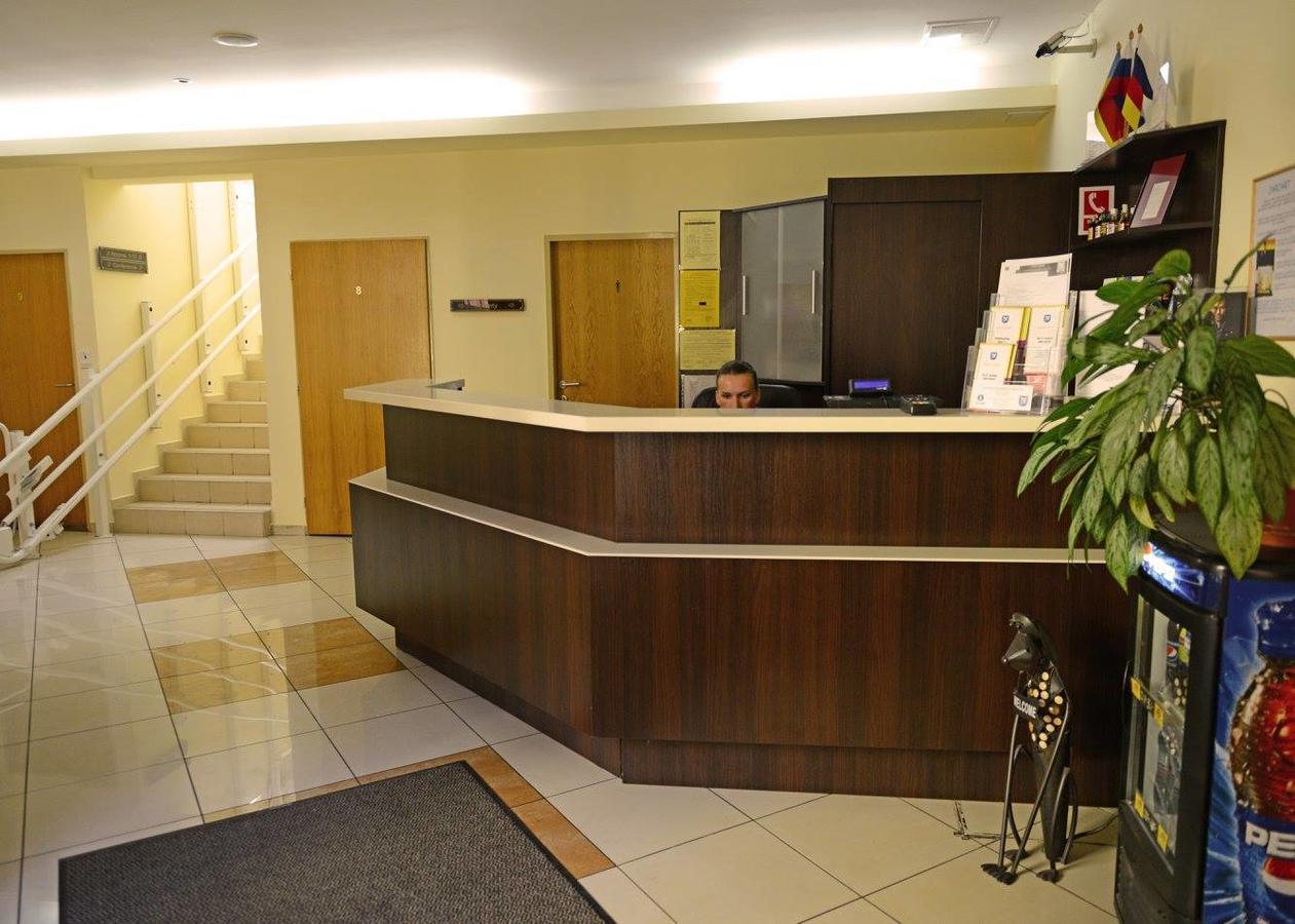 Hotel Clavis Łuczeniec Zewnętrze zdjęcie